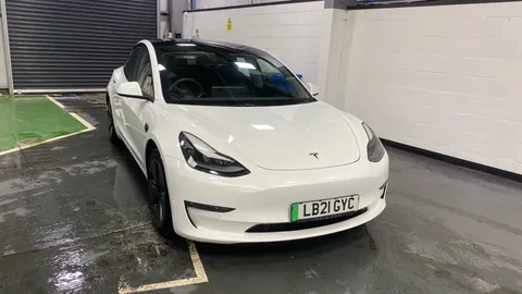 TESLA MODEL 3 Long Range AWD Auto