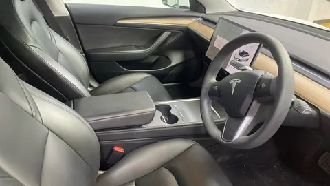 TESLA MODEL 3 Long Range AWD Auto