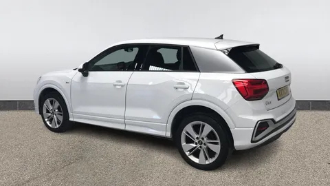 AUDI Q2 35 TFSI S Line