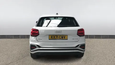 AUDI Q2 35 TFSI S Line
