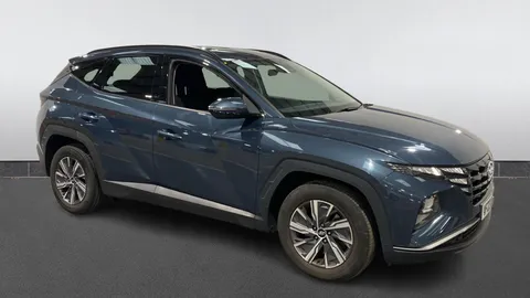 HYUNDAI TUCSON 1.6 TGDi SE Connect 2WD