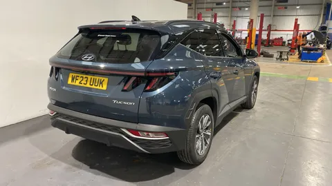 HYUNDAI TUCSON 1.6 TGDi SE Connect 2WD