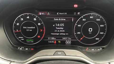 AUDI Q2 35 TFSI S Line