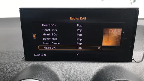 AUDI Q2 35 TFSI S Line