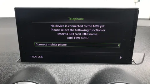 AUDI Q2 35 TFSI S Line