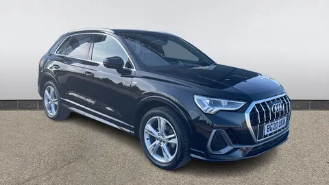 AUDI Q3 35 TFSI S Line