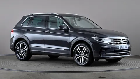 VOLKSWAGEN TIGUAN 1.4 TSI eHybrid Elegance DSG