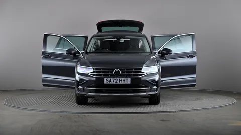 VOLKSWAGEN TIGUAN 1.4 TSI eHybrid Elegance DSG