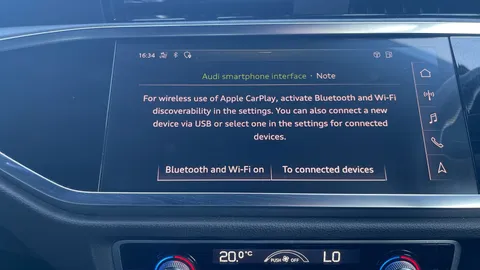 AUDI Q3 35 TFSI S Line