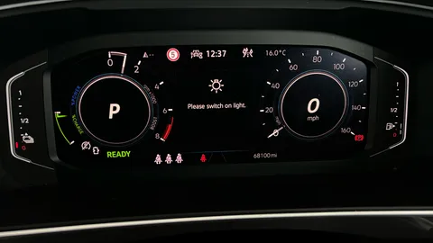 VOLKSWAGEN TIGUAN 1.4 TSI eHybrid Elegance DSG