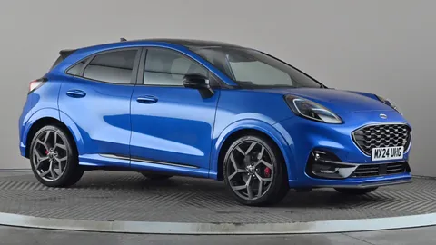 FORD PUMA 1.0 EcoBoost Hybrid mHEV ST DCT