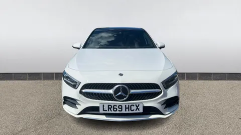 MERCEDES-BENZ A CLASS A200d AMG Line Premium Plus Auto