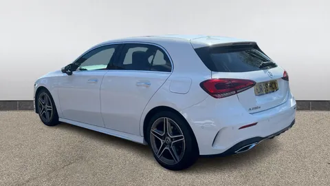 MERCEDES-BENZ A CLASS A200d AMG Line Premium Plus Auto