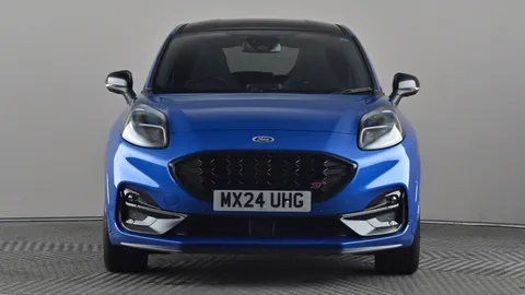 FORD PUMA 1.0 EcoBoost Hybrid mHEV ST DCT