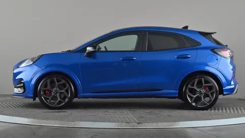 FORD PUMA 1.0 EcoBoost Hybrid mHEV ST DCT