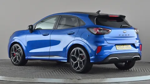 FORD PUMA 1.0 EcoBoost Hybrid mHEV ST DCT