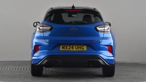 FORD PUMA 1.0 EcoBoost Hybrid mHEV ST DCT