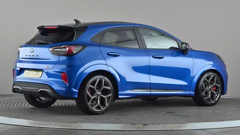 FORD PUMA 1.0 EcoBoost Hybrid mHEV ST DCT