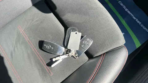 MERCEDES-BENZ A CLASS A200d AMG Line Premium Plus Auto