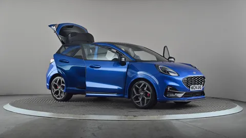 FORD PUMA 1.0 EcoBoost Hybrid mHEV ST DCT