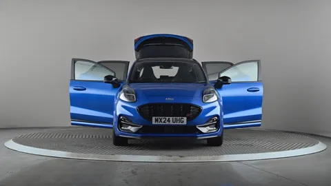 FORD PUMA 1.0 EcoBoost Hybrid mHEV ST DCT