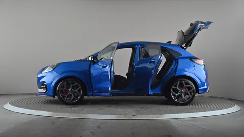 FORD PUMA 1.0 EcoBoost Hybrid mHEV ST DCT