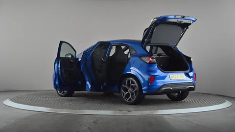 FORD PUMA 1.0 EcoBoost Hybrid mHEV ST DCT