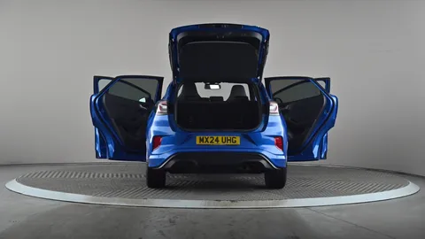 FORD PUMA 1.0 EcoBoost Hybrid mHEV ST DCT