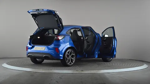 FORD PUMA 1.0 EcoBoost Hybrid mHEV ST DCT