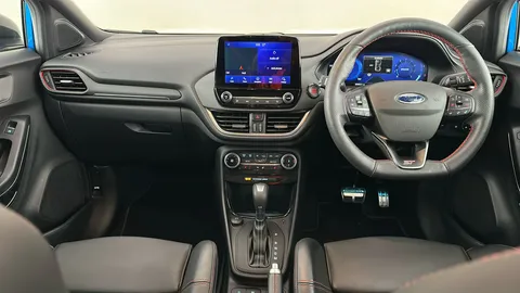 FORD PUMA 1.0 EcoBoost Hybrid mHEV ST DCT