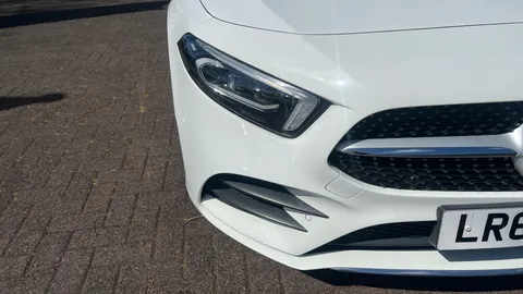 MERCEDES-BENZ A CLASS A200d AMG Line Premium Plus Auto