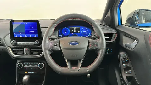 FORD PUMA 1.0 EcoBoost Hybrid mHEV ST DCT