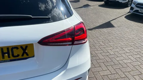 MERCEDES-BENZ A CLASS A200d AMG Line Premium Plus Auto