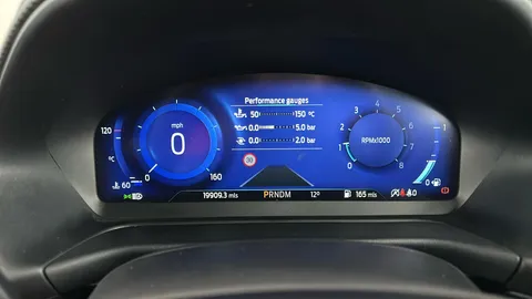 FORD PUMA 1.0 EcoBoost Hybrid mHEV ST DCT