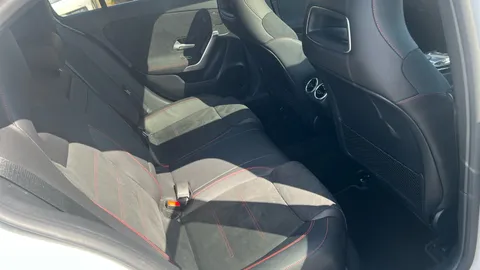 MERCEDES-BENZ A CLASS A200d AMG Line Premium Plus Auto