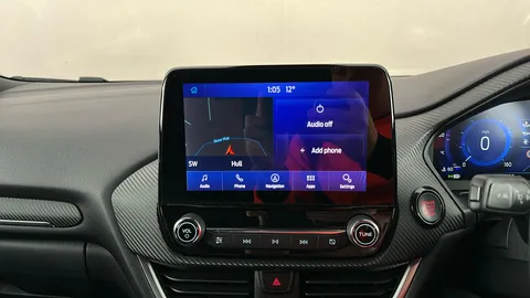 FORD PUMA 1.0 EcoBoost Hybrid mHEV ST DCT