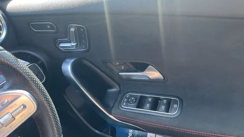 MERCEDES-BENZ A CLASS A200d AMG Line Premium Plus Auto