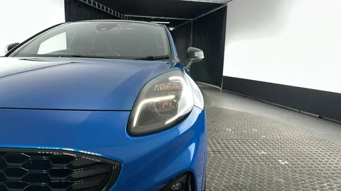 FORD PUMA 1.0 EcoBoost Hybrid mHEV ST DCT