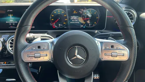 MERCEDES-BENZ A CLASS A200d AMG Line Premium Plus Auto