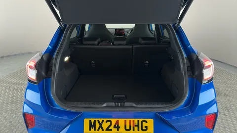 FORD PUMA 1.0 EcoBoost Hybrid mHEV ST DCT