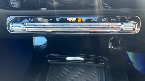 MERCEDES-BENZ A CLASS A200d AMG Line Premium Plus Auto