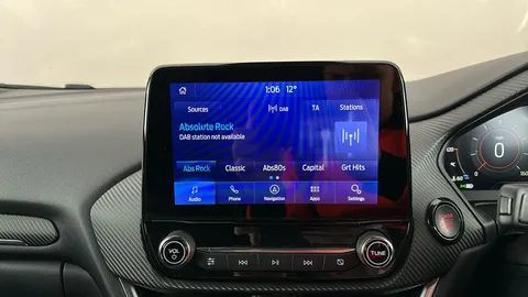 FORD PUMA 1.0 EcoBoost Hybrid mHEV ST DCT