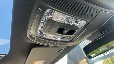 MERCEDES-BENZ A CLASS A200d AMG Line Premium Plus Auto