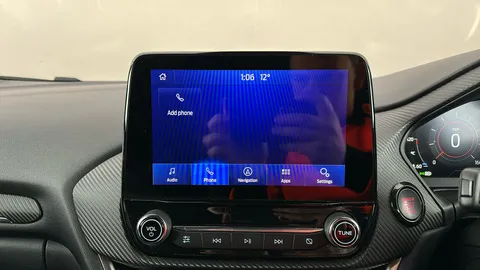 FORD PUMA 1.0 EcoBoost Hybrid mHEV ST DCT