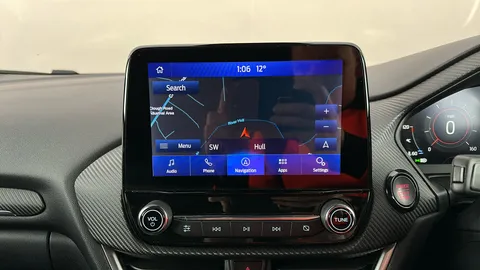 FORD PUMA 1.0 EcoBoost Hybrid mHEV ST DCT