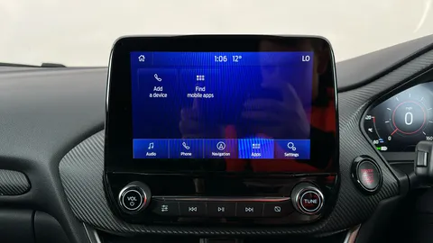 FORD PUMA 1.0 EcoBoost Hybrid mHEV ST DCT