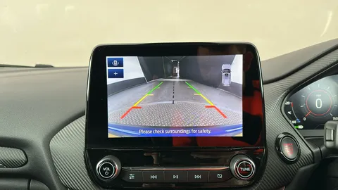 FORD PUMA 1.0 EcoBoost Hybrid mHEV ST DCT