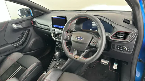 FORD PUMA 1.0 EcoBoost Hybrid mHEV ST DCT