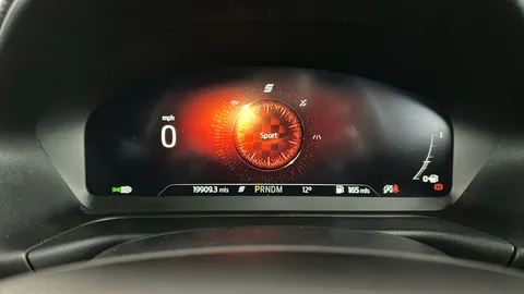 FORD PUMA 1.0 EcoBoost Hybrid mHEV ST DCT