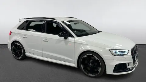 AUDI RS3 2.5 TFSI RS 3 Quattro S Tronic